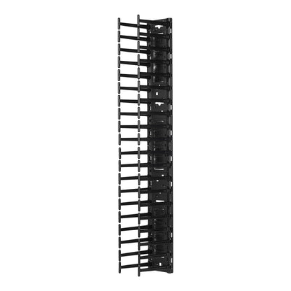 APC NetShelter Cable Manager, for 42U- 750W NetShelter SX, Vertical, 1778H x 97W x 160D mm
