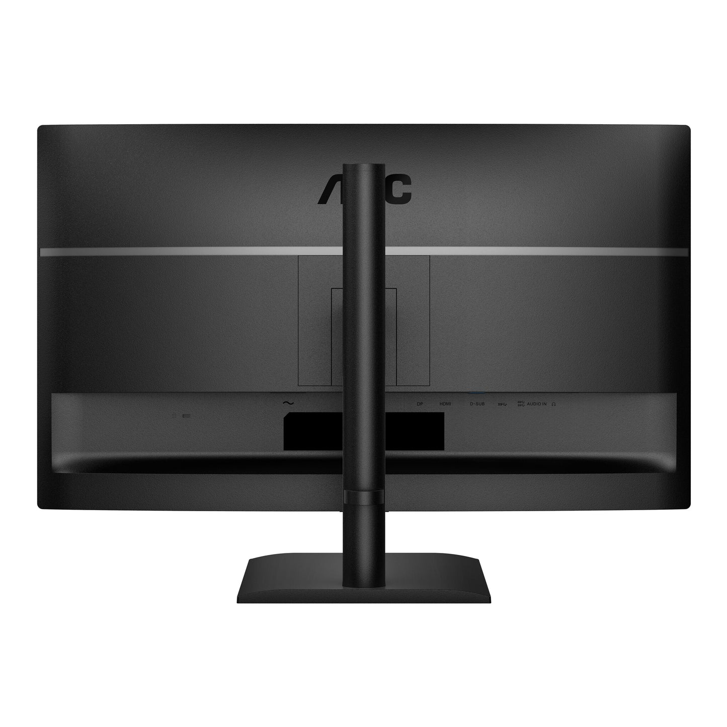 AOC 27E4U computer monitor 68.6 cm (27") 1920 x 1080 pixels Full HD LED Black