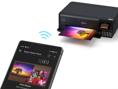 Epson EcoTank ET-8550 Inkjet A3 5760 x 1440 DPI 32 ppm Wi-Fi