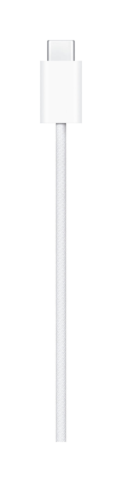 Apple MGDM4ZM/A mobile device charger Headphones, Smartphone White USB Wireless charging Fast charging Indoor