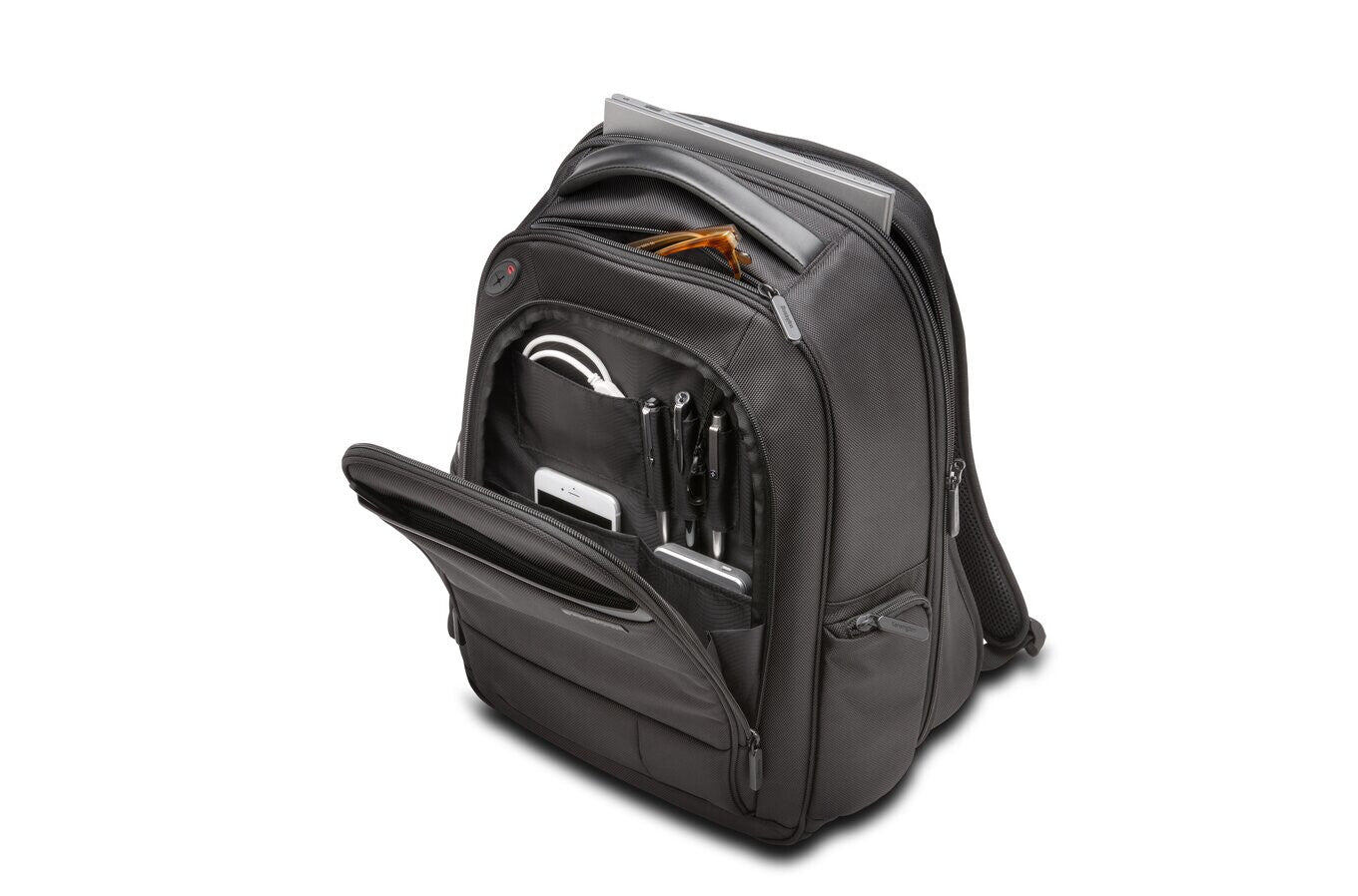 Kensington Contour 2.0 15.6" Business Laptop Backpack