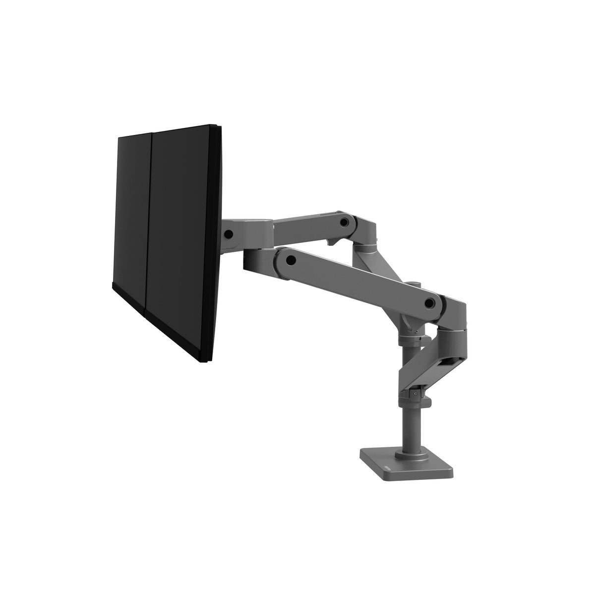 Ergotron LX Pro Series 45-690-293 monitor mount / stand 68.6 cm (27") Desk Dark Grey