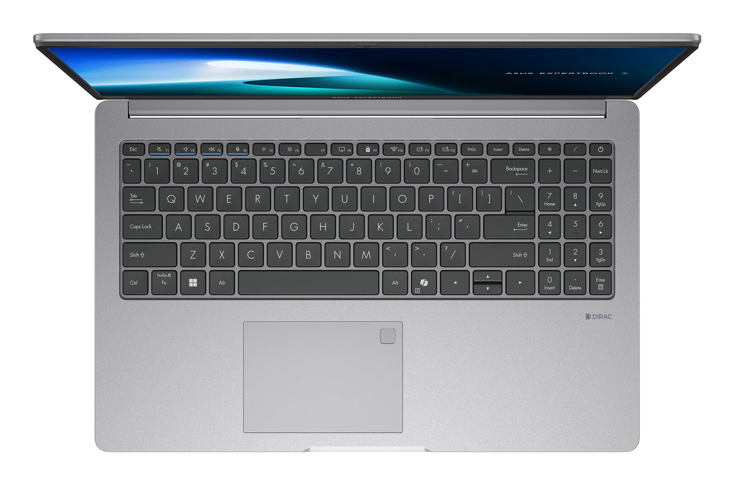 ASUS ExpertBook P1 P1503CV-512XA Intel Core 5 210H Laptop 39.6 cm (15.6") Full HD 16 GB DDR5-SDRAM 256 GB SSD Wi-Fi 6 (802.11ax) Windows 11 Pro Education UK English Grey
