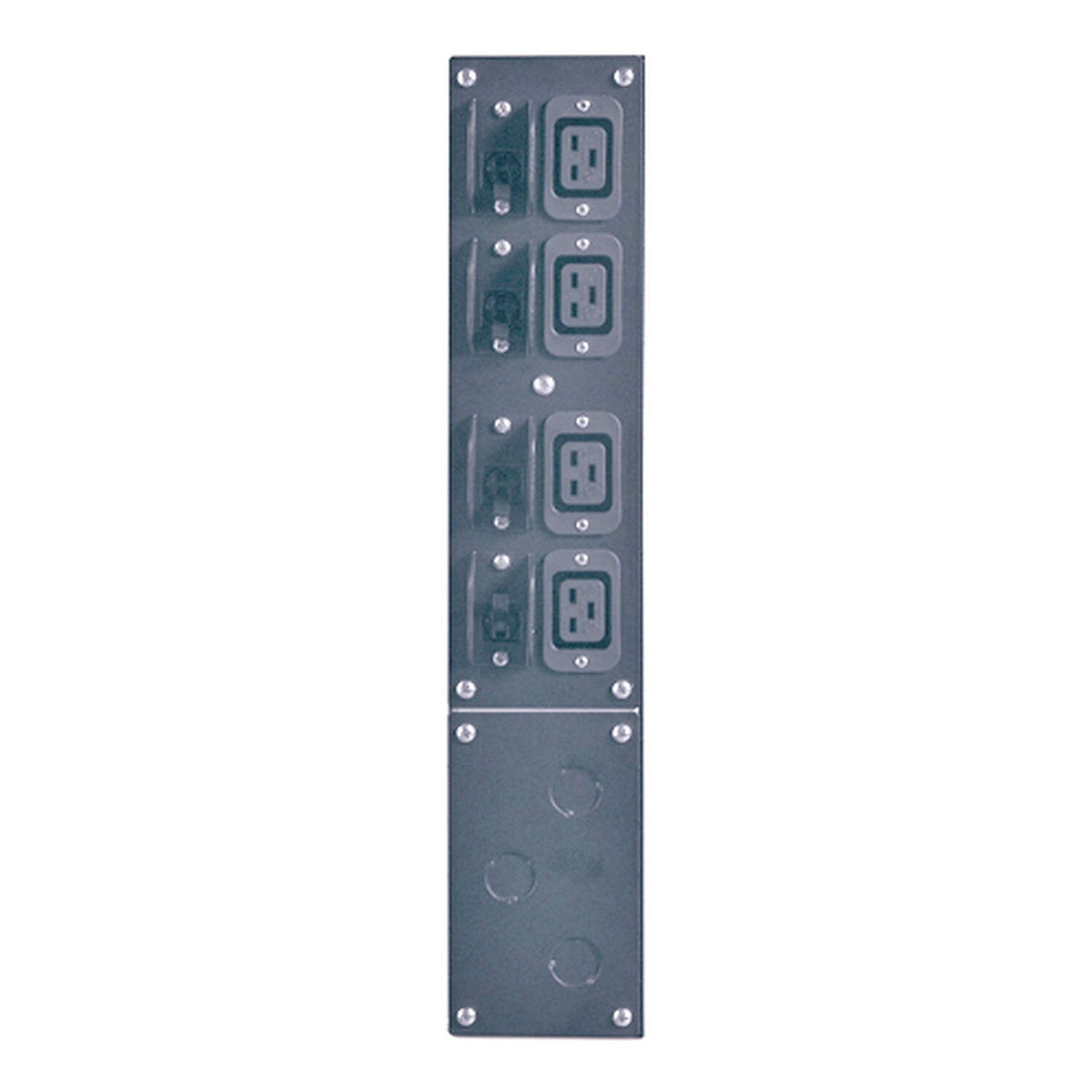 APC Service Bypass Panel- 230V; 32A; MBB; Hardwire input; (4) IEC-320 C19 Output