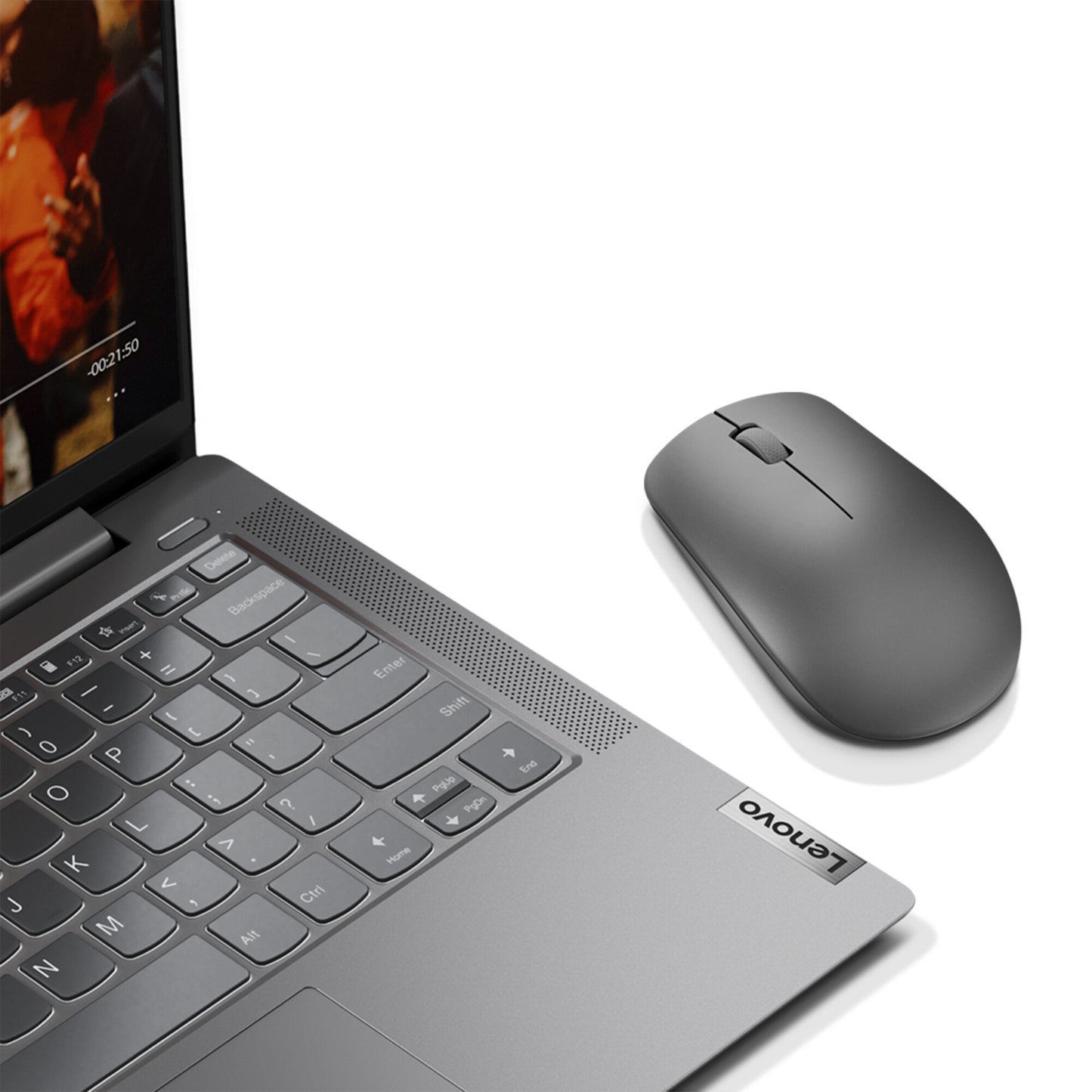 Lenovo 530 mouse Office Ambidextrous RF Wireless Optical 1200 DPI