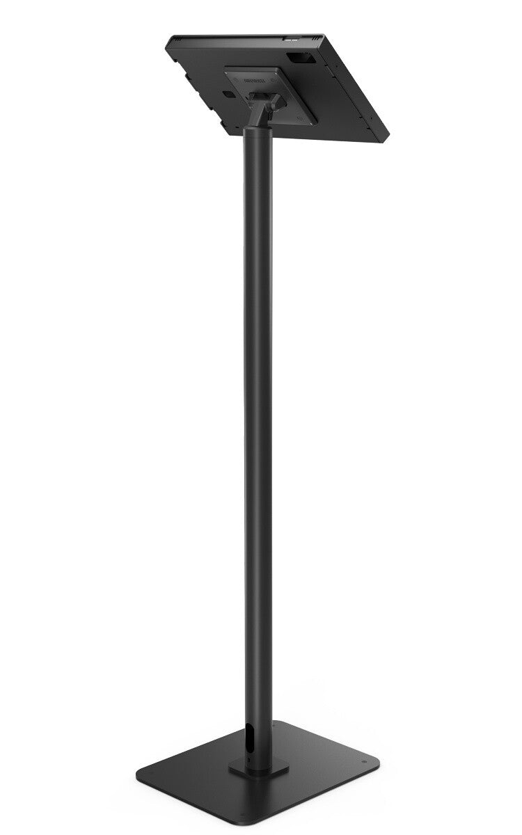 Compulocks iPad 10th-11th (A16) Gen, Swell Enclosure Swift Floor Stand - Black