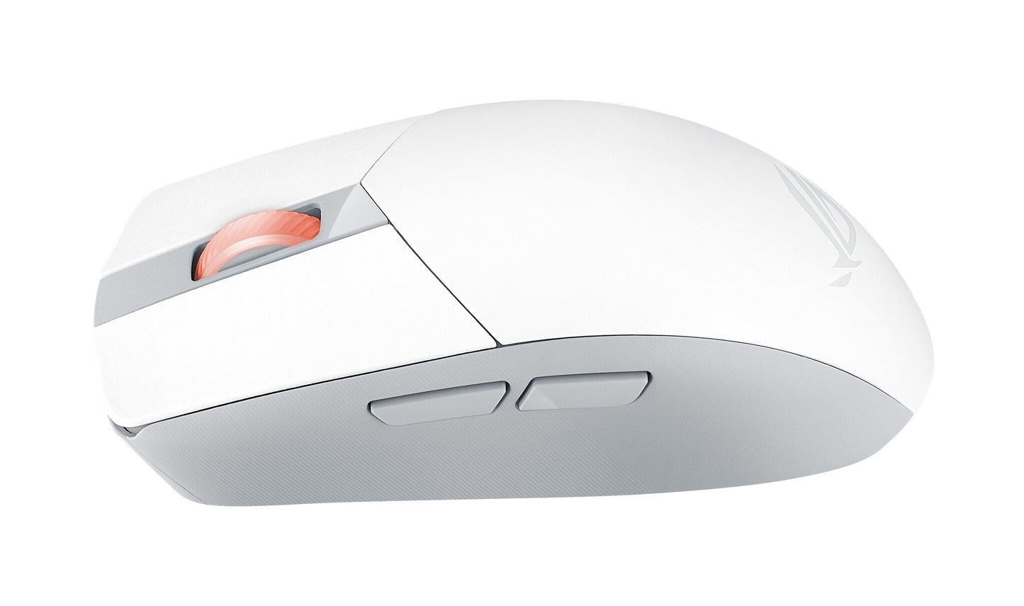 ASUS ROG Strix Impact III Wireless mouse Gaming Ambidextrous RF Wireless + Bluetooth Optical 36000 DPI