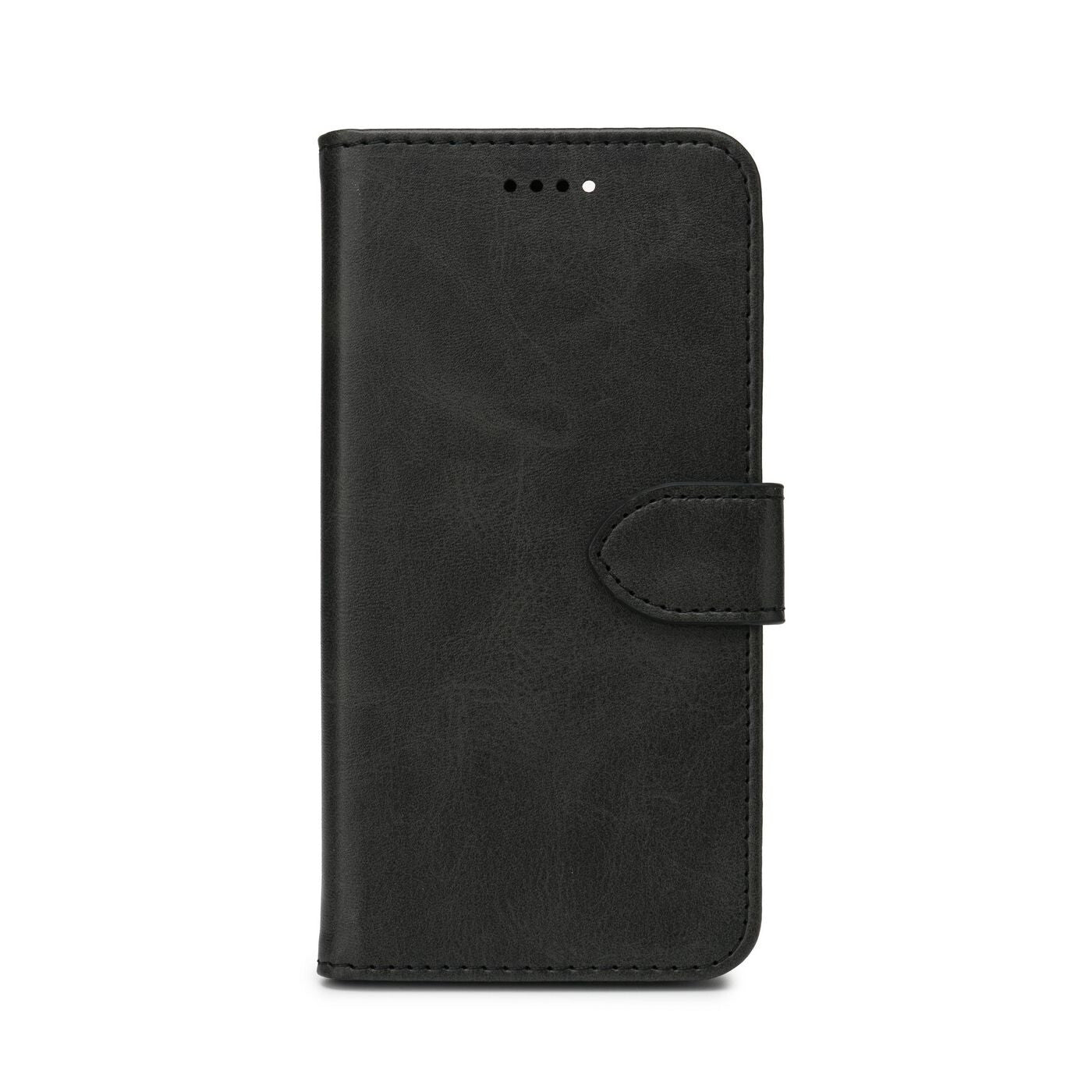eSTUFF ES67110007-BULK mobile phone case Wallet case Black