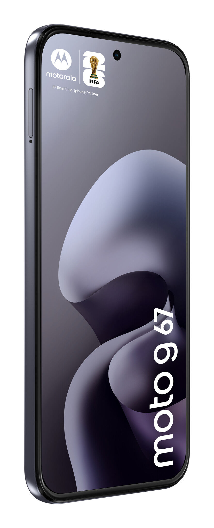 Motorola moto g67 17.3 cm (6.8") Hybrid Dual SIM Android 16.0 5G USB Type-C 4 GB 128 GB 5200 mAh Grey
