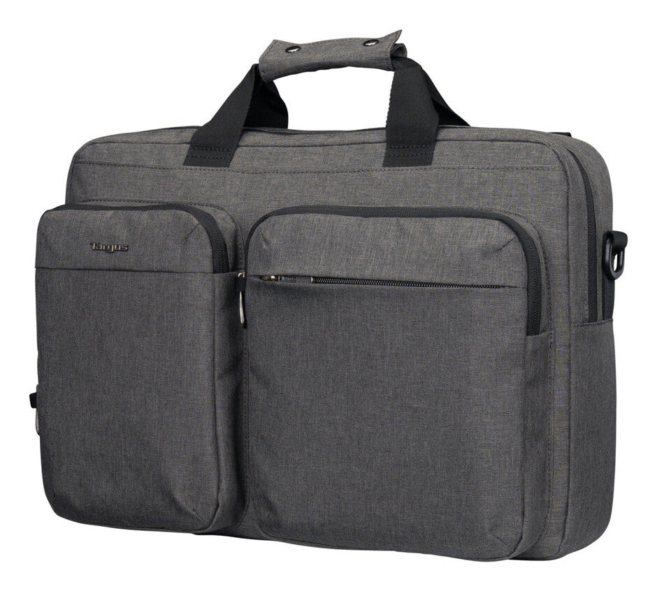 Targus TBT94304GL laptop case 40.6 cm (16") Briefcase Grey