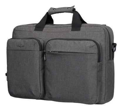 Targus TBT94304GL laptop case 40.6 cm (16") Briefcase Grey