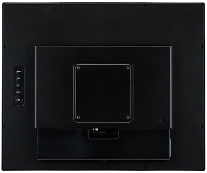 iiyama TF1734MC-B7X computer monitor 43.2 cm (17") 1280 x 1024 pixels SXGA LED Touchscreen Black