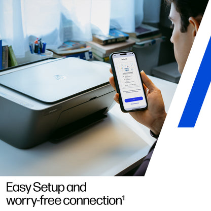 HP DeskJet 2910 Wireless All-in-One Color Printer, Instant Ink