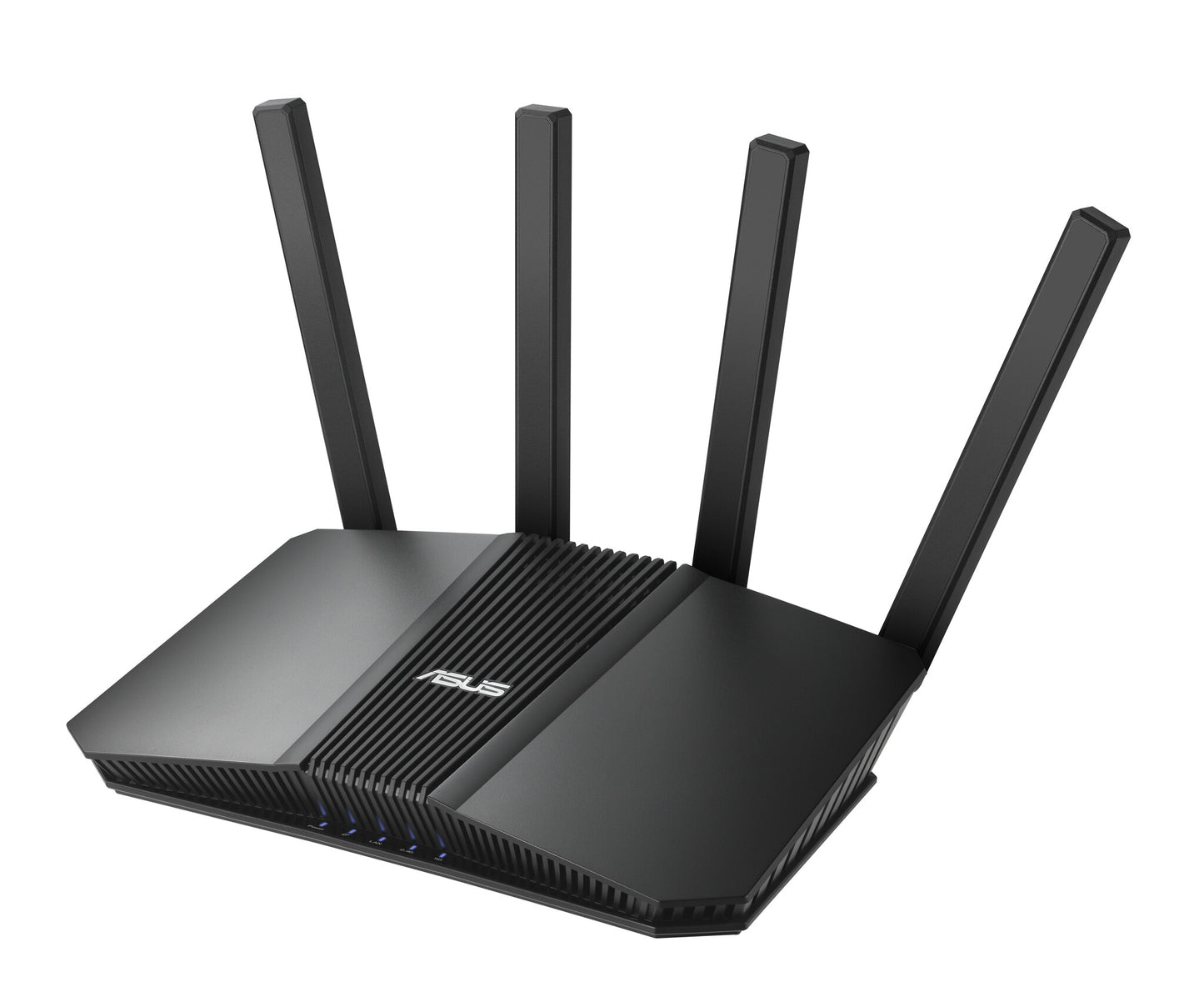 ASUS RT-BE82U BE6500 wireless router 2.5 Gigabit Ethernet Dual-band (2.4 GHz / 5 GHz) Black
