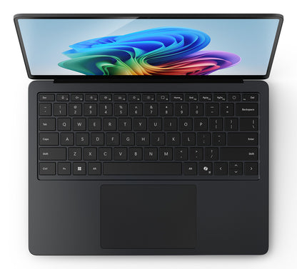 Microsoft Surface Laptop 7 Copilot+ PC Snapdragon 35 cm (13.8") Touchscreen 32 GB LPDDR5x-SDRAM 1 TB SSD Wi-Fi 7 (802.11be) Windows 11 Pro Black