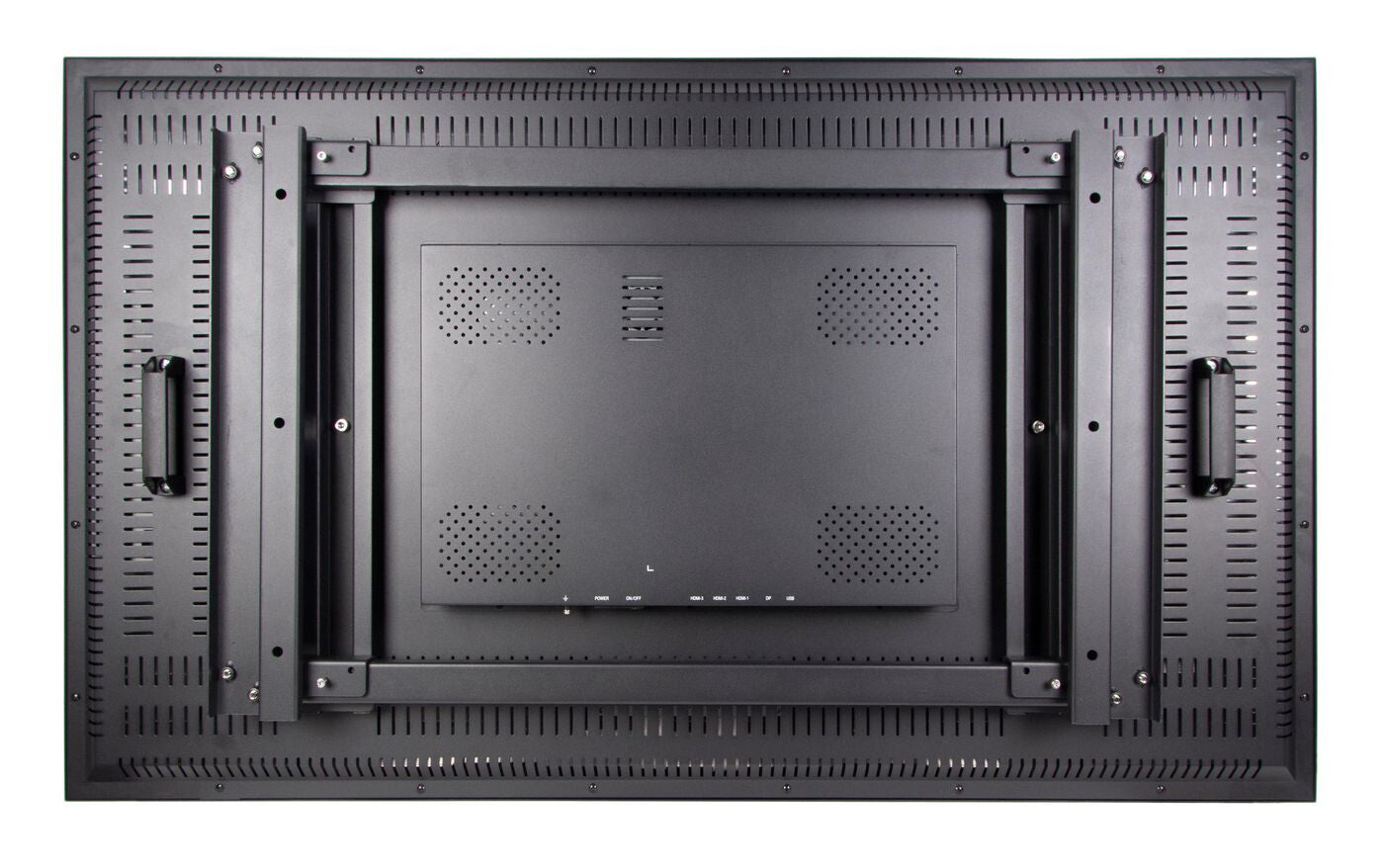 Ernitec 0070-24155-HB3000-INDOOR computer monitor 139.7 cm (55") 3840 x 2160 pixels 4K Ultra HD LCD