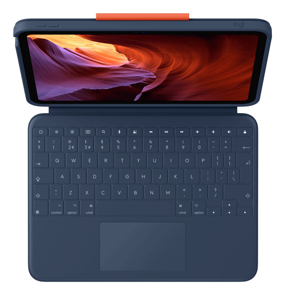 Logitech Rugged Combo 4 Touch