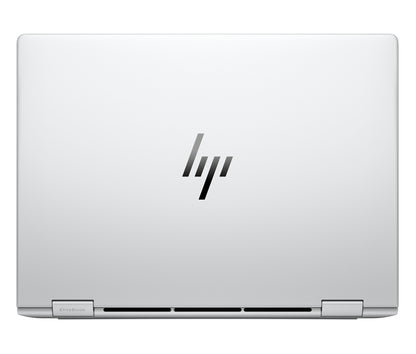 HP EliteBook 8 Flip G1i 13 inch Notebook AI PC Intel Core Ultra 7 255U Hybrid (2-in-1) 33.8 cm (13.3") Touchscreen WUXGA 16 GB LPDDR5x-SDRAM 512 GB SSD Wi-Fi 6E (802.11ax) Windows 11 Pro Silver