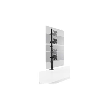 Kensington Vertical Stacking Dual Monitor Arm