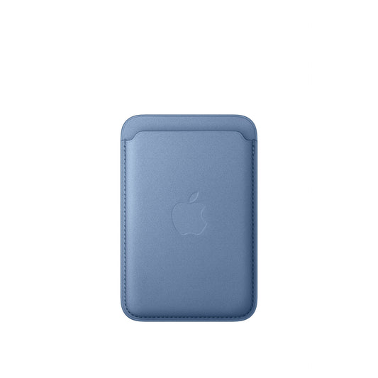 Apple iPhone FineWoven Wallet with MagSafe - Wildflower Blue