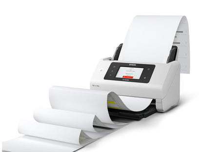 Epson WorkForce DS-800WN Sheet-fed scanner 600 x 600 DPI A4 White
