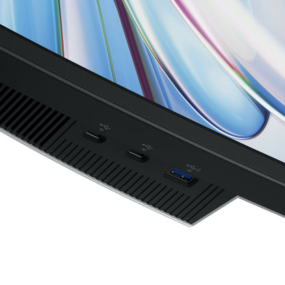 DELL UltraSharp U3425WE computer monitor 86.4 cm (34") 3440 x 1440 pixels Wide Quad HD LCD Black, Silver