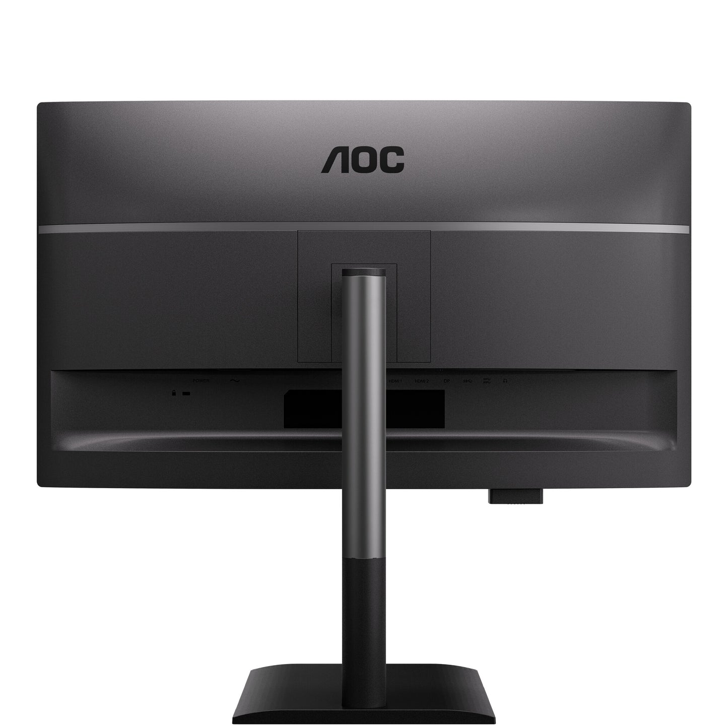 AOC Q27P4U computer monitor 68.6 cm (27") 2560 x 1440 pixels Wide Quad HD Black