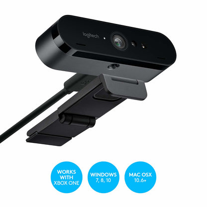 Logitech BRIO 4K STREAM EDITION