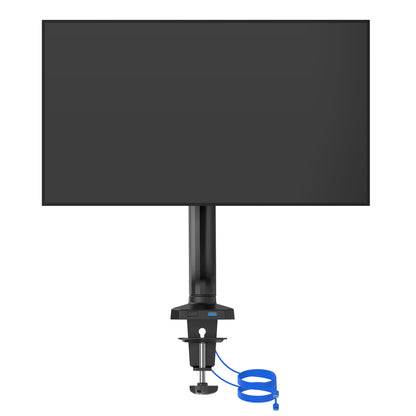 AOC AS110DX monitor mount / stand 81.3 cm (32") Desk Black