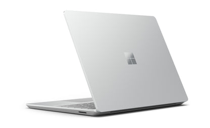 Microsoft Surface Laptop Go 3 Intel® Core™ i5 i5-1235U 31.5 cm (12.4") Touchscreen 16 GB LPDDR5-SDRAM 256 GB SSD Wi-Fi 6 (802.11ax) Windows 11 Pro Platinum