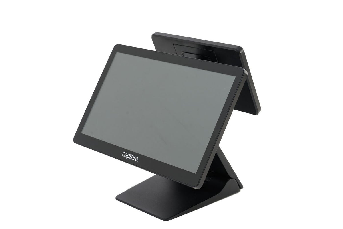 Capture CA-SY-75015 POS system 39.6 cm (15.6")