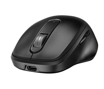 HP 725 Multi-Device Rechargeable Wireless Keyboard and Mouse Combo