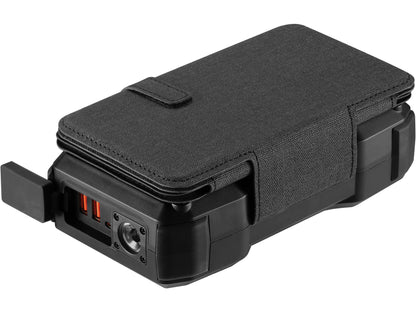 Sandberg Solar 5-Panel Powerbank 27000