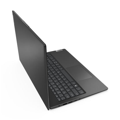 Lenovo V15 G4 AMN AMD Ryzen™ 5 7520U Laptop 39.6 cm (15.6") Full HD 16 GB LPDDR5-SDRAM 512 GB SSD Wi-Fi 6 (802.11ax) Windows 11 Pro Black UK English