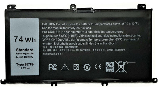 CoreParts MBXDE-BA0174 laptop spare part Battery