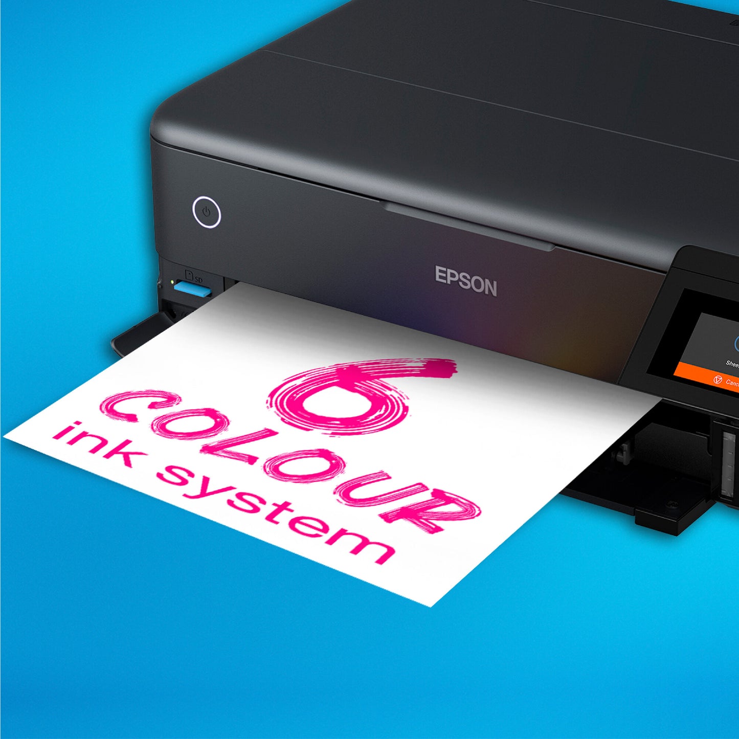 Epson EcoTank ET-8550