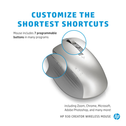 HP 930 Creator Wireless Mouse