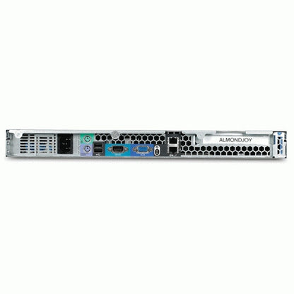 APC Appliance, EcoStruxure IT Data Center Expert, basic, up to 525 devices, up to 15 surveillance cameras, remote monitoring, management