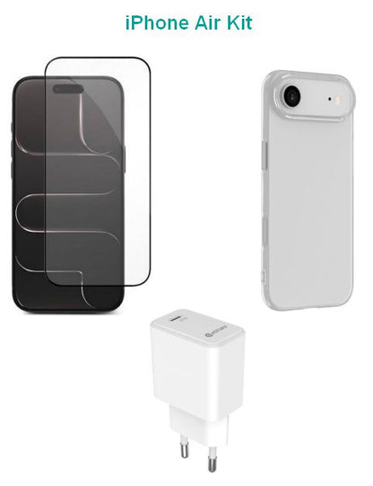 eSTUFF ES-KIT-IPH17AIR mobile device charger