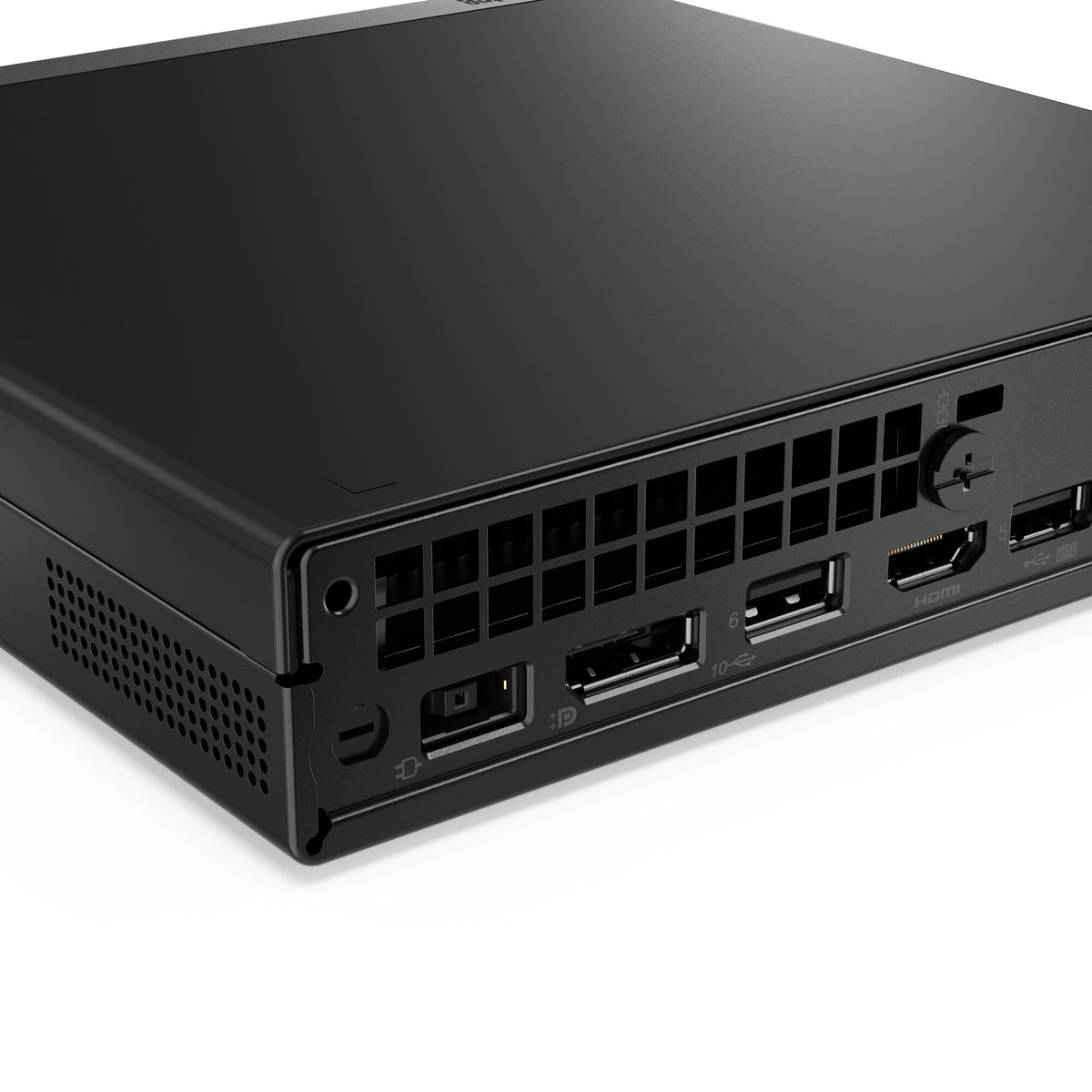 Lenovo ThinkCentre neo 50q Gen 6 Intel Core Ultra 5 226V 16 GB LPDDR5x-SDRAM 512 GB SSD Windows 11 Pro Mini PC Black