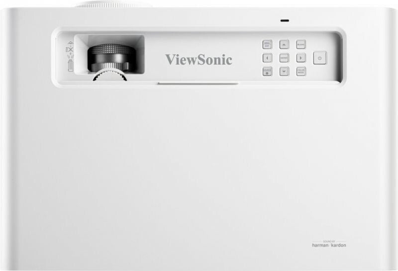 Viewsonic X1 data projector Standard throw projector LED 1080p (1920x1080) 3D White