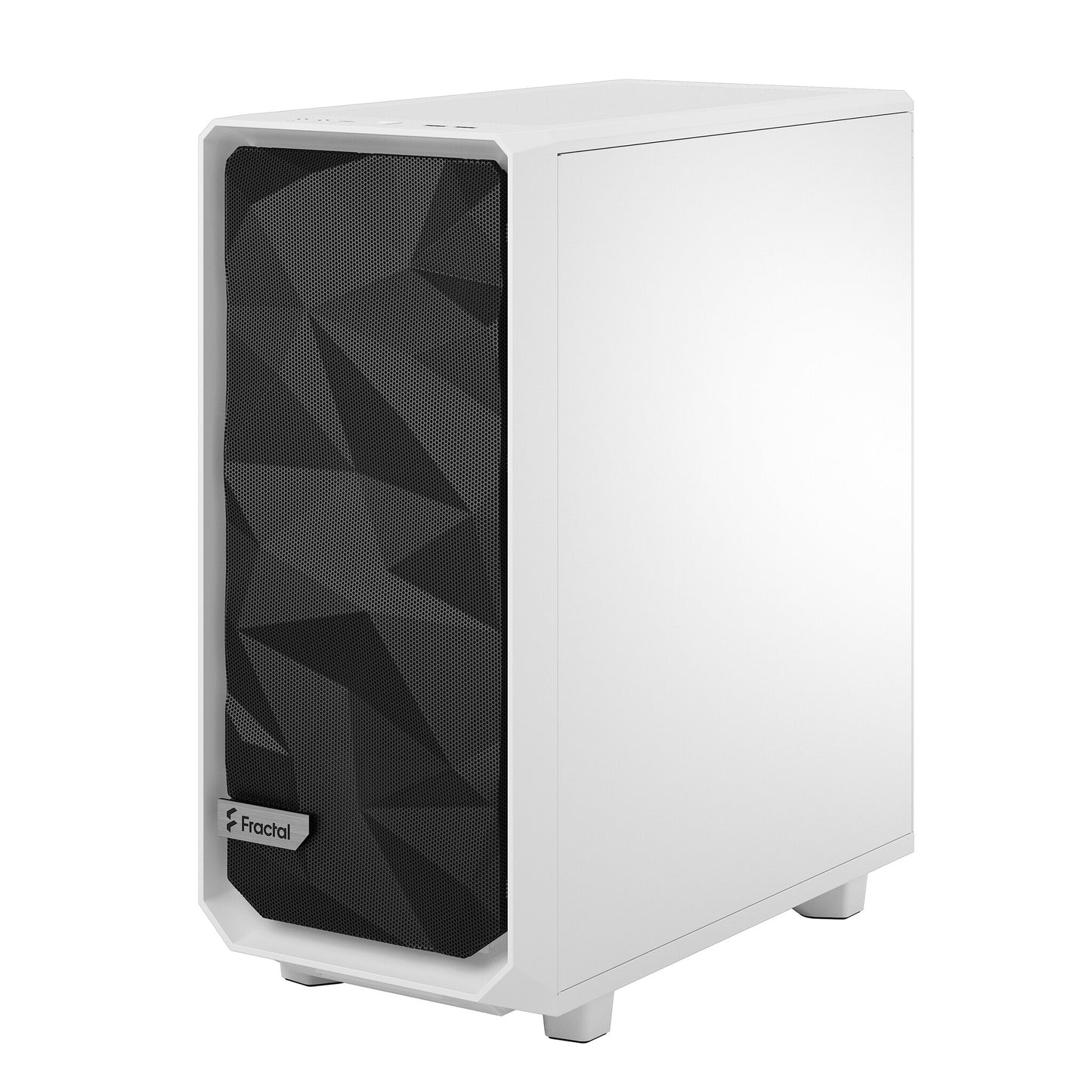 Fractal Design Meshify 2 Compact Tower White