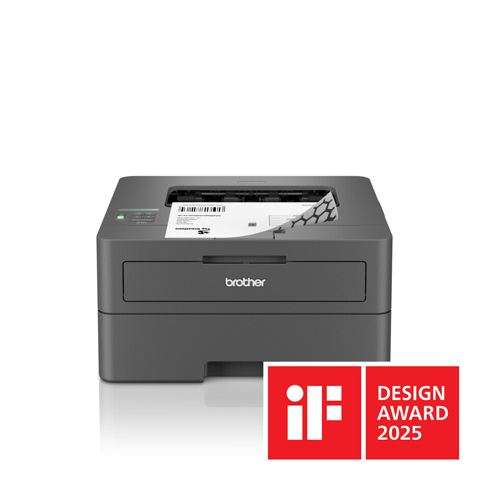 Brother HL-L2445DW wireless laser printer