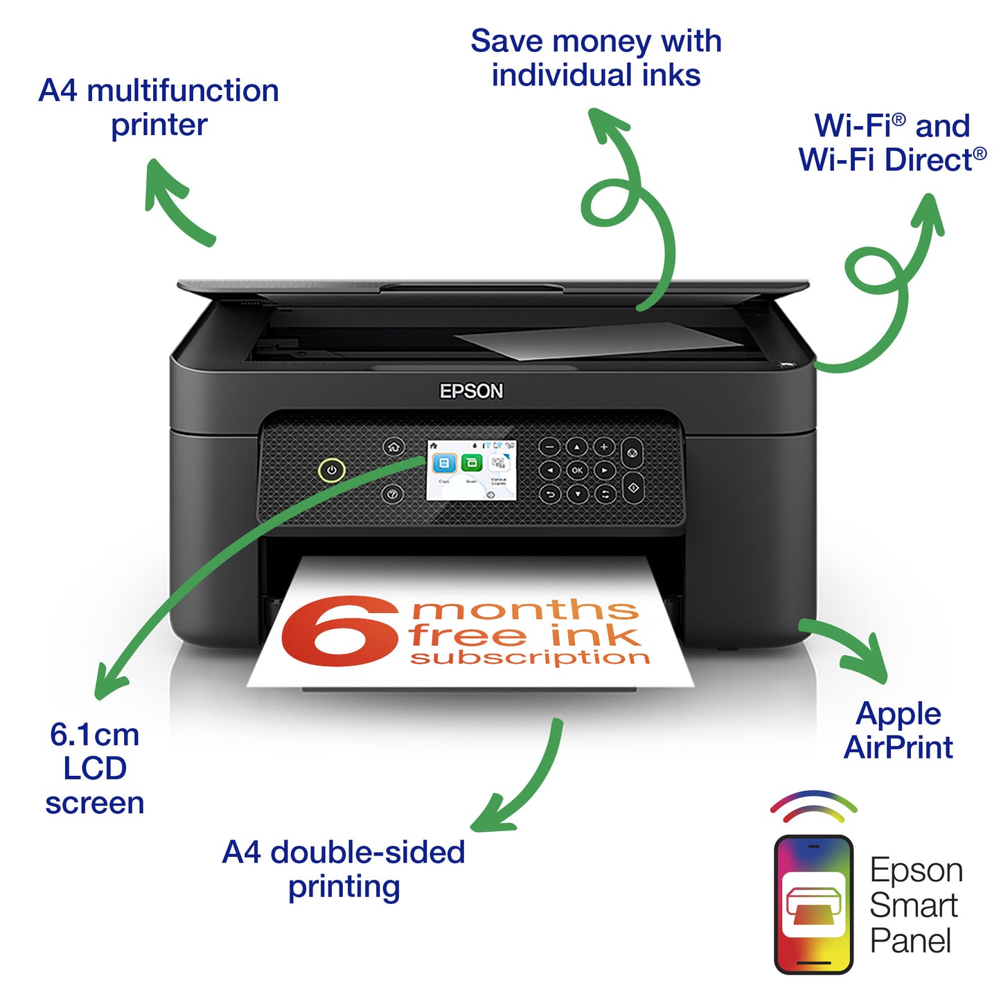 Epson Expression Home XP-4200