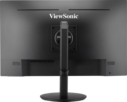 Viewsonic VG Series VG2708-4K computer monitor 68.6 cm (27") 3840 x 2160 pixels 4K Ultra HD LED Black