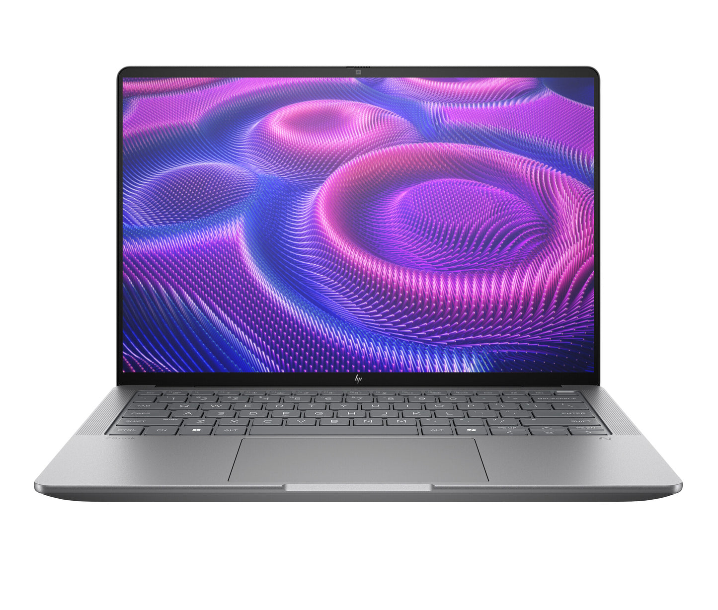 HP ZBook Ultra G1a Copilot+ PC AMD Ryzen AI Max+ PRO PRO 395 Mobile workstation 35.6 cm (14") Touchscreen 2.8K 64 GB LPDDR5x-SDRAM 1 TB SSD Wi-Fi 7 (802.11be) Windows 11 Pro AI Workstation, AI PC Silver
