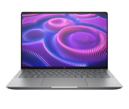 HP ZBook Ultra G1a Copilot+ PC AMD Ryzen AI Max+ PRO PRO 395 Mobile workstation 35.6 cm (14") Touchscreen 2.8K 64 GB LPDDR5x-SDRAM 1 TB SSD Wi-Fi 7 (802.11be) Windows 11 Pro AI Workstation, AI PC Silver