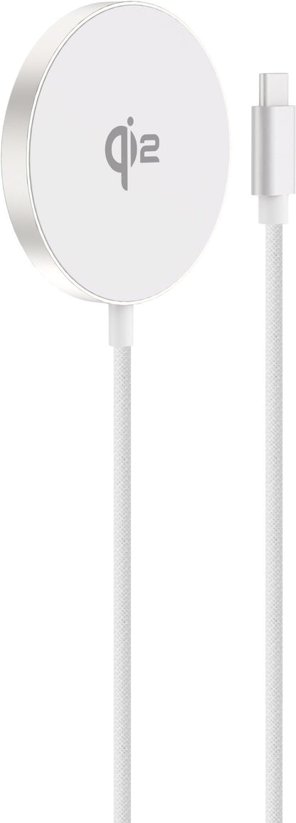 eSTUFF ES638300 mobile device charger Smartphone Aluminium AC Wireless charging Fast charging Indoor