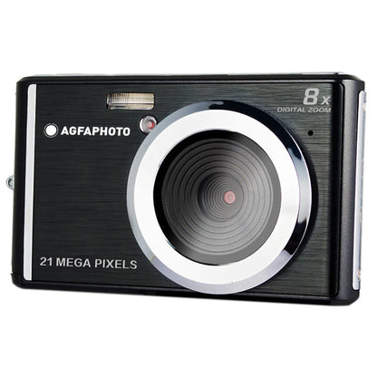 AgfaPhoto Realishot DC5200 Compact camera 21 MP CMOS 5616 x 3744 pixels Black