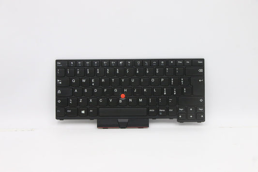 Lenovo 5N20W67668 laptop spare part Keyboard